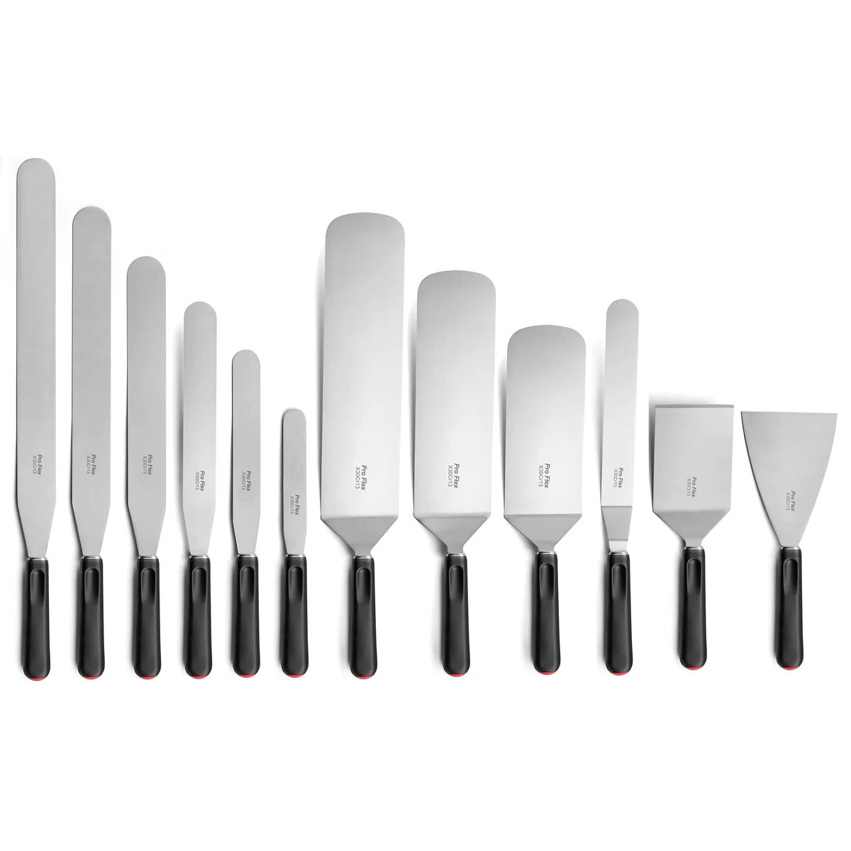 Pro Flex - Spatule courbée 25cm Sabatier Trompette