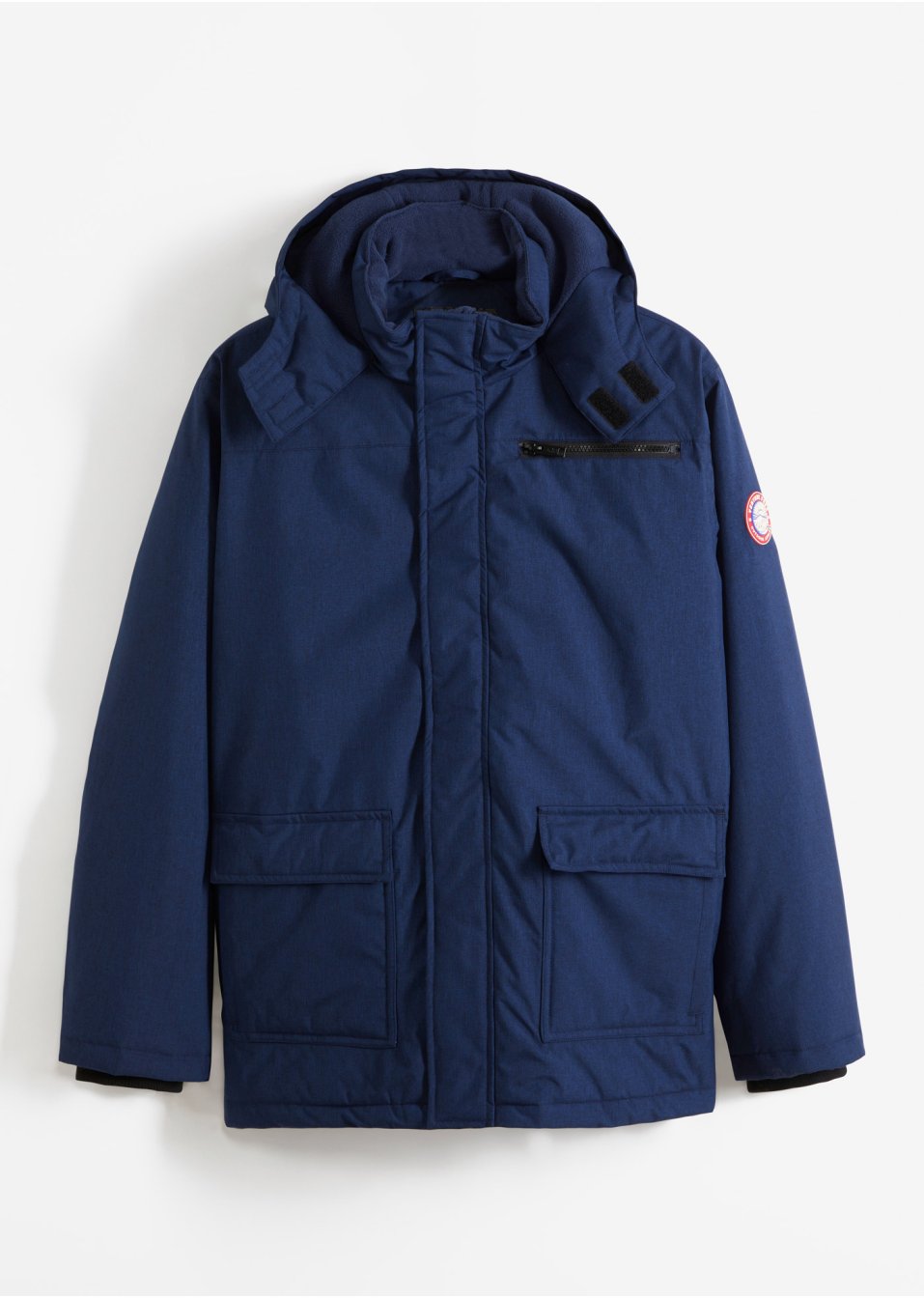 Veste outdoor fonctionnelle