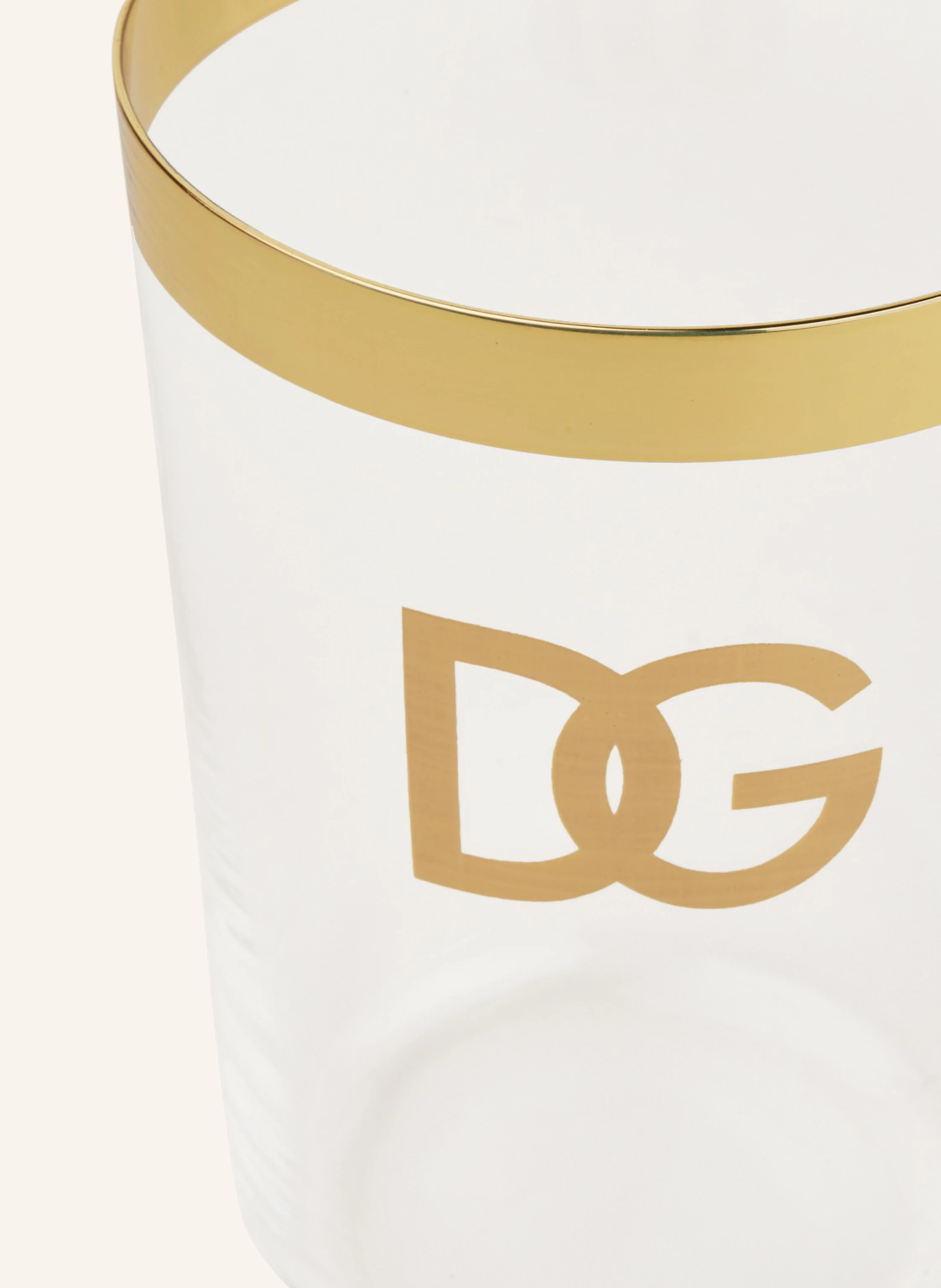 DOLCE & GABBANA CASA 2er-Set Trinkgläser