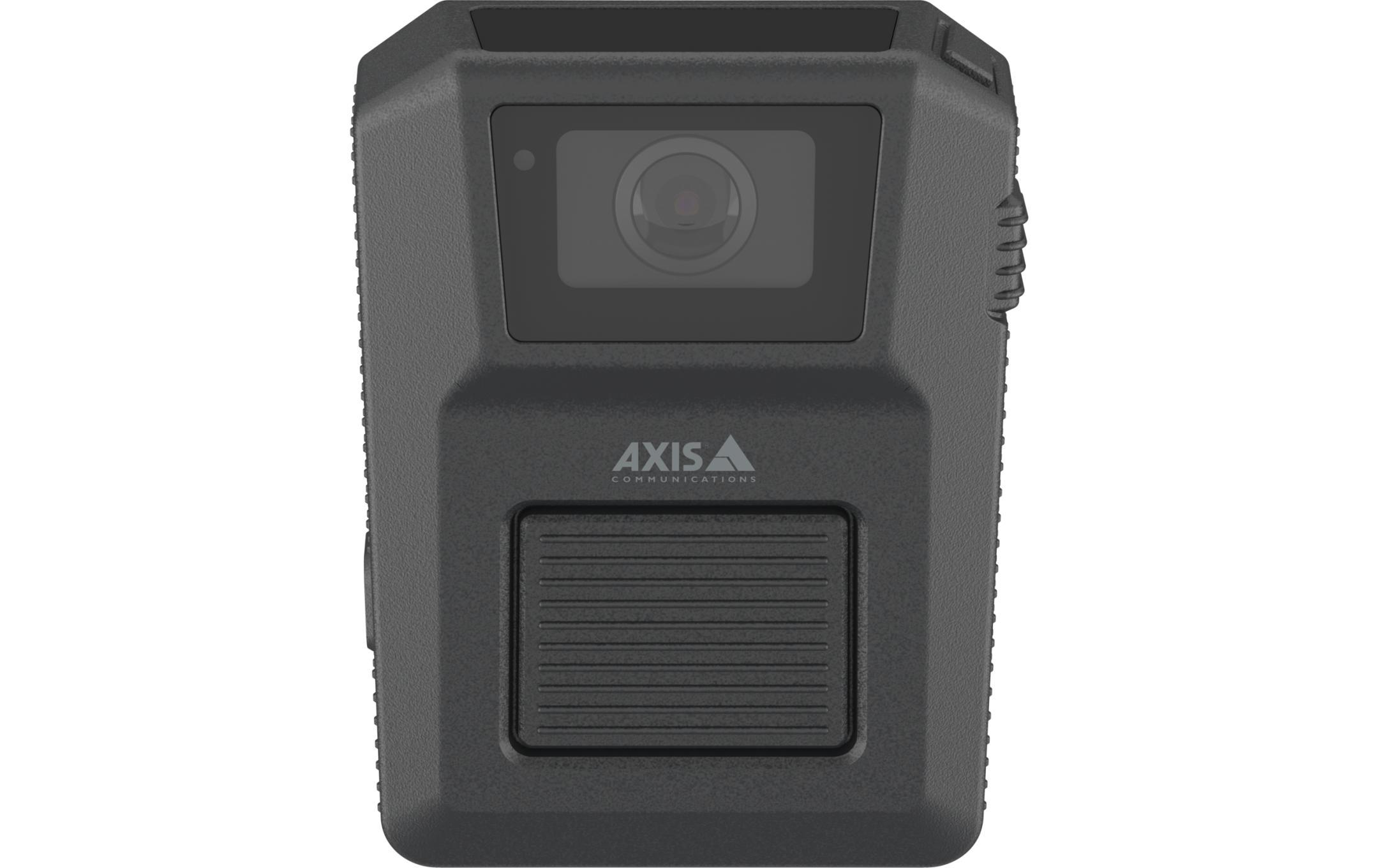 Bodycam W102 5 Stück<br>Robust und zuverlässig für betriebliche Flexibilität