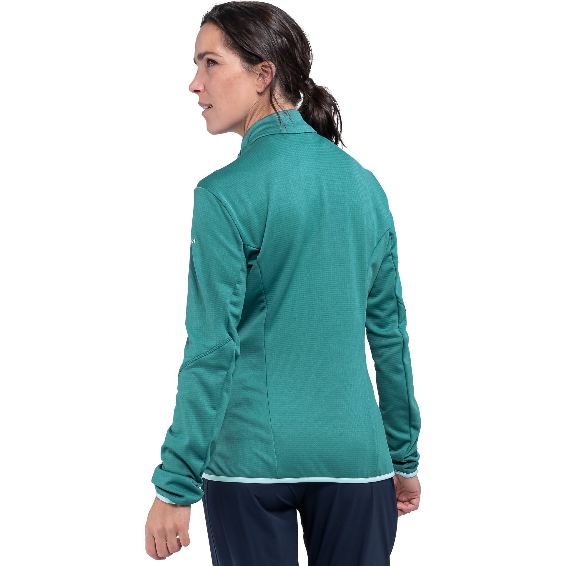 Schöffel Svardalen Fleecejacke Damen teal