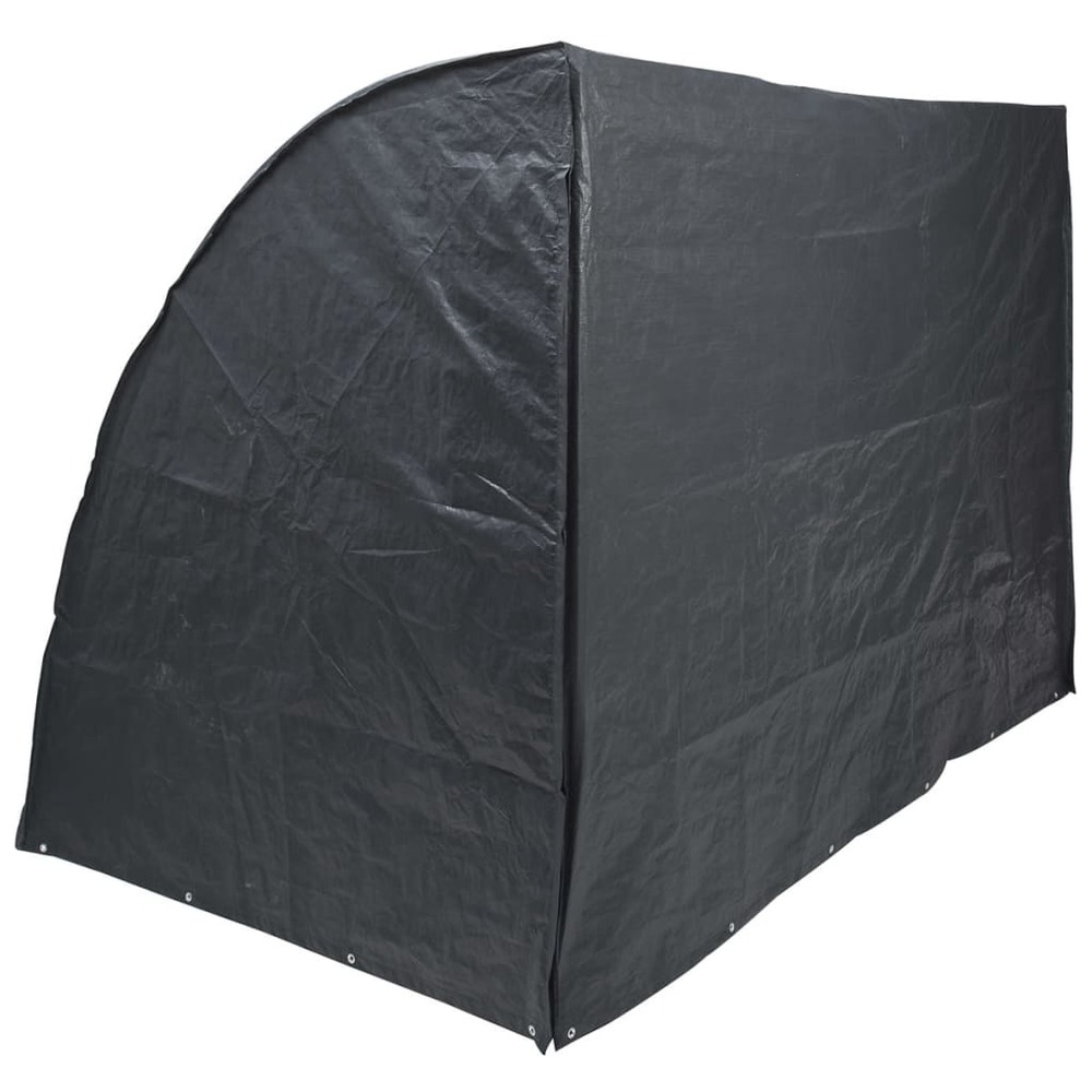 Housse de mobilier de jardin pour balançoires 255x170x143 cm