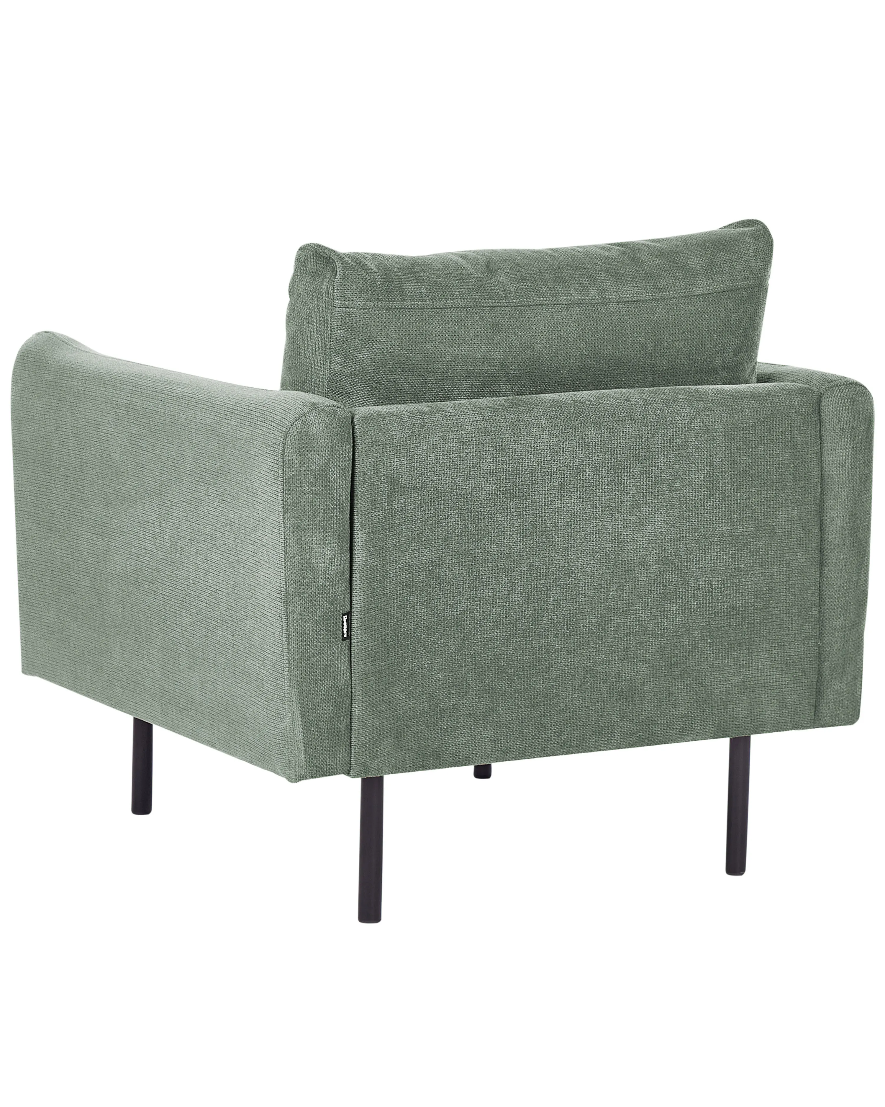 Fauteuil VINTERBRO Stof Lichtgroen