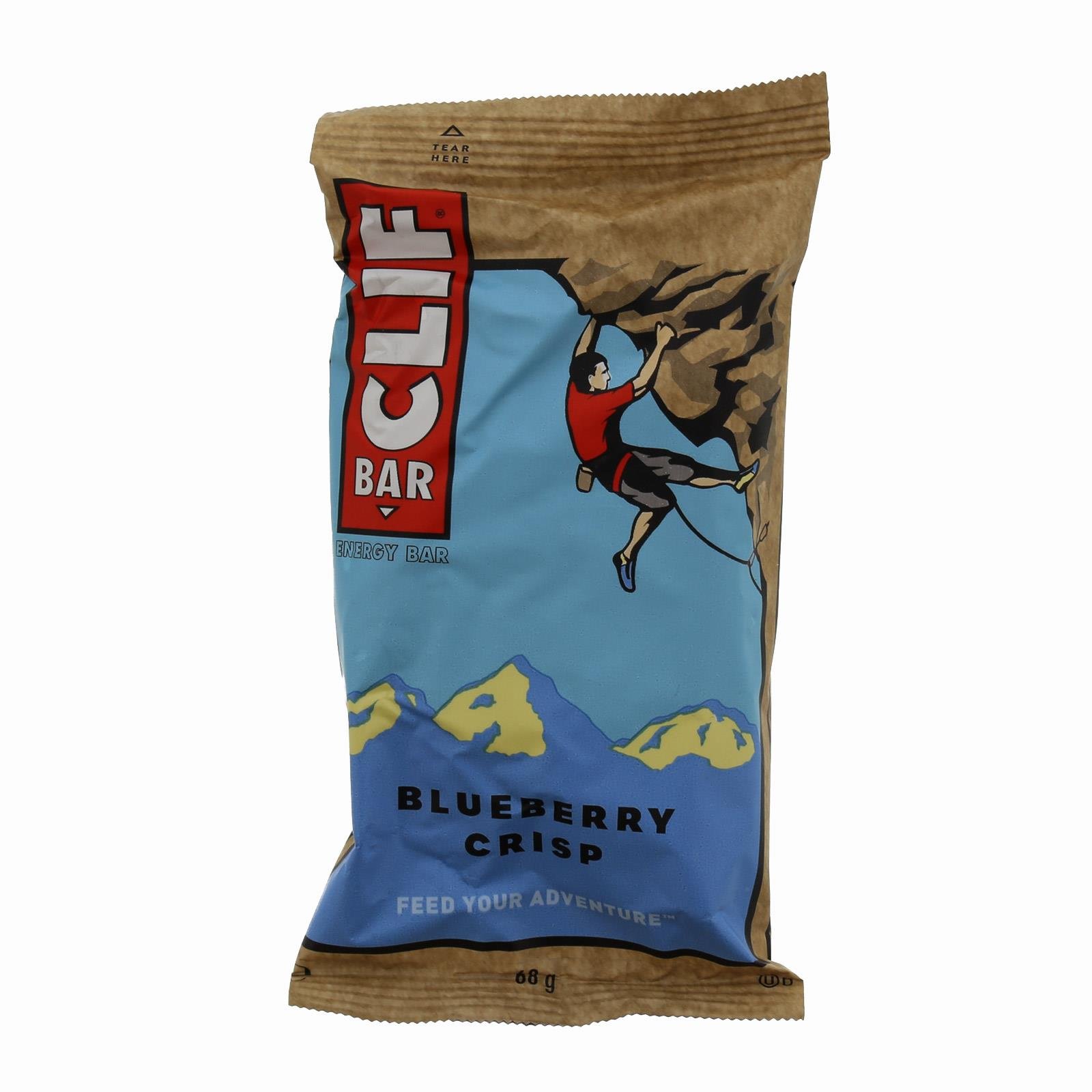 Clif Bar Heidelbeer