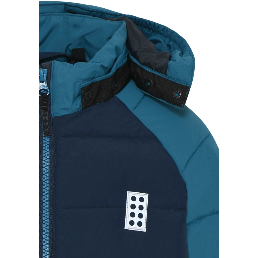 LEGO® WEAR Winterjacke LWJIPE 704 blue