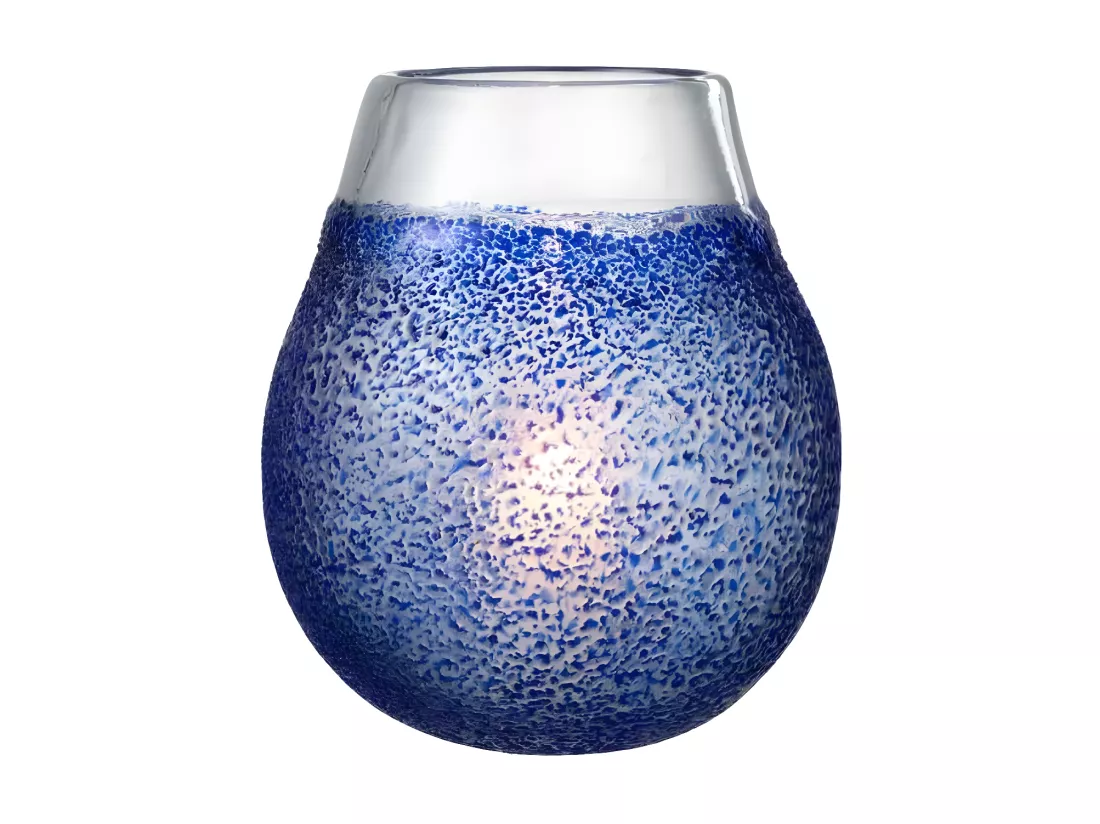 Photophore Design en Verre 