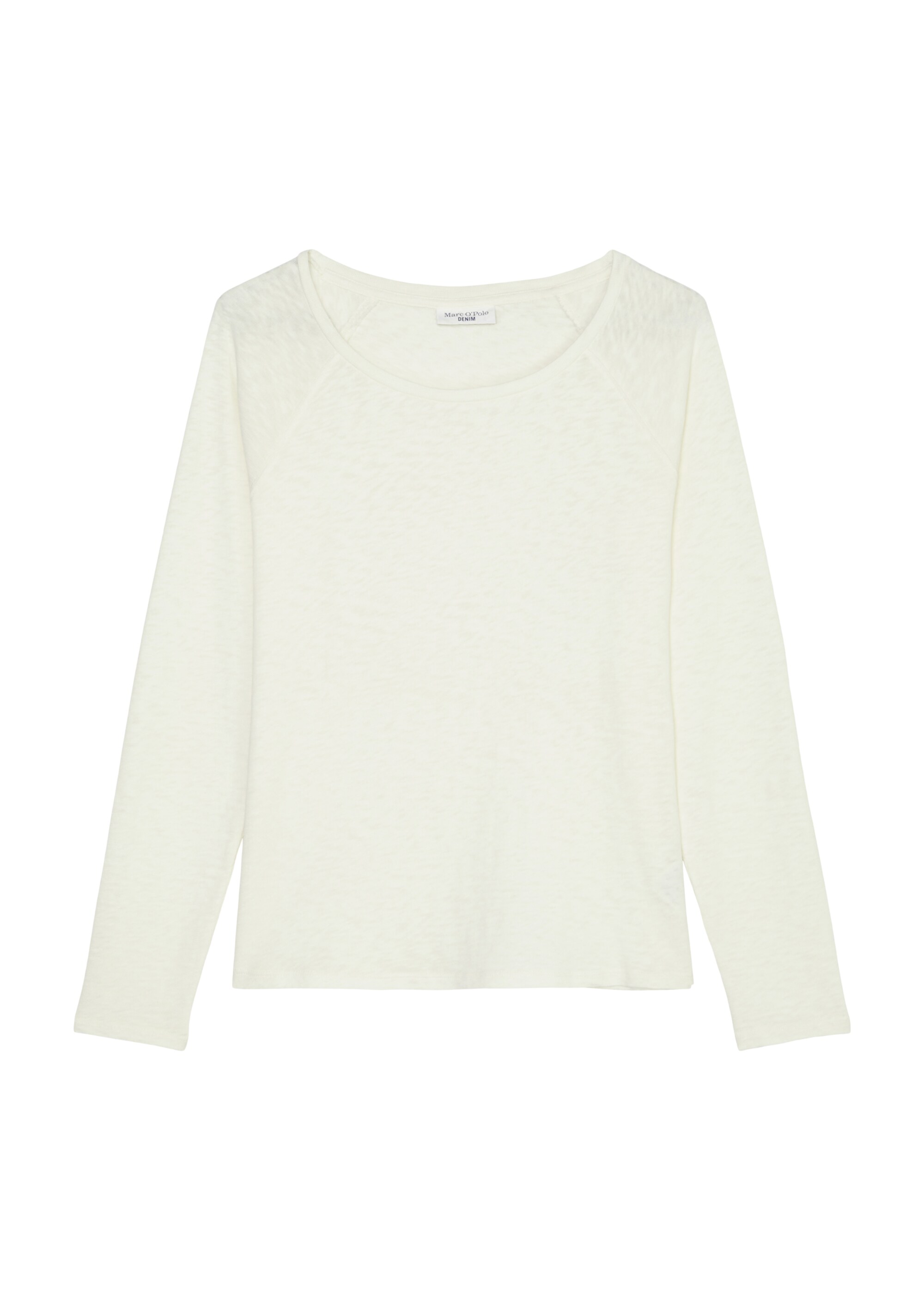 DfC Longsleeve relaxedaus Slub-Jersey
