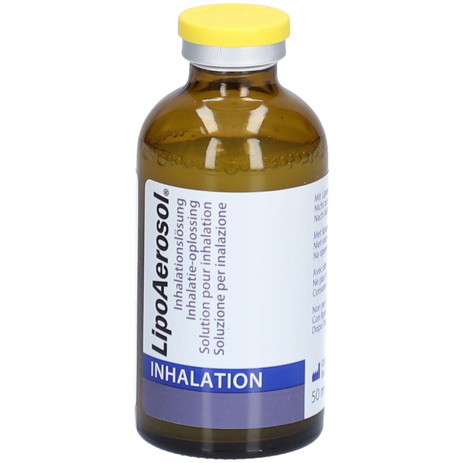 LipoAerosol® Inhalationslösung