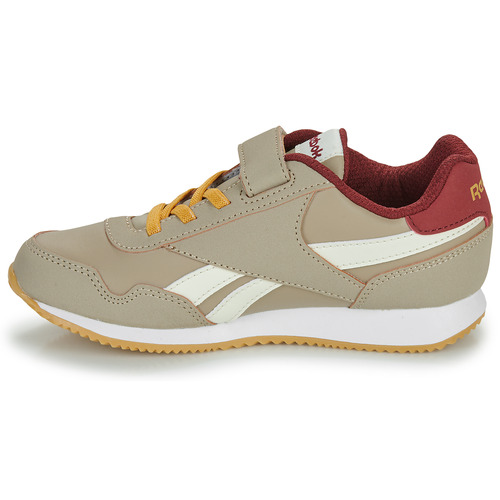 Reebok Classic - REEBOK ROYAL CL JOG 3.0 1V - Beige / Bordeaux