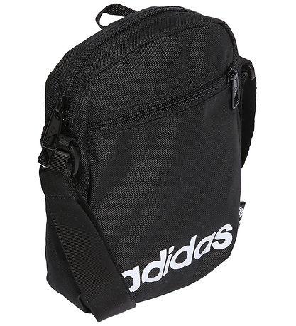 adidas Performance Tasche - LINEAR ORG - Schwarz/Weiß