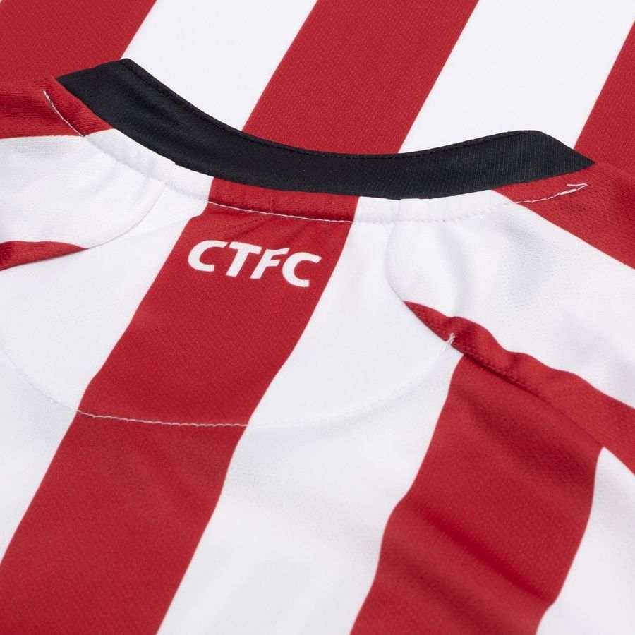 Cheltenham Town F.C. Maillot Domicile 2024/25