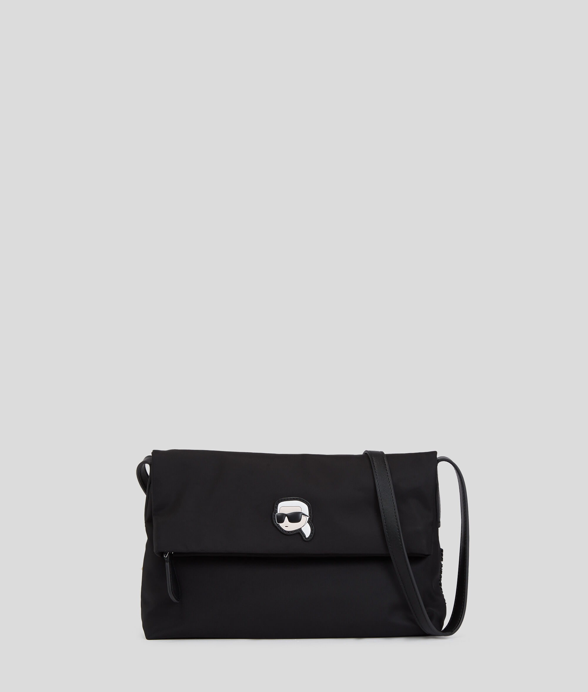 SAC BANDOULIÈRE PLIÉ EN NYLON K/IKONIK