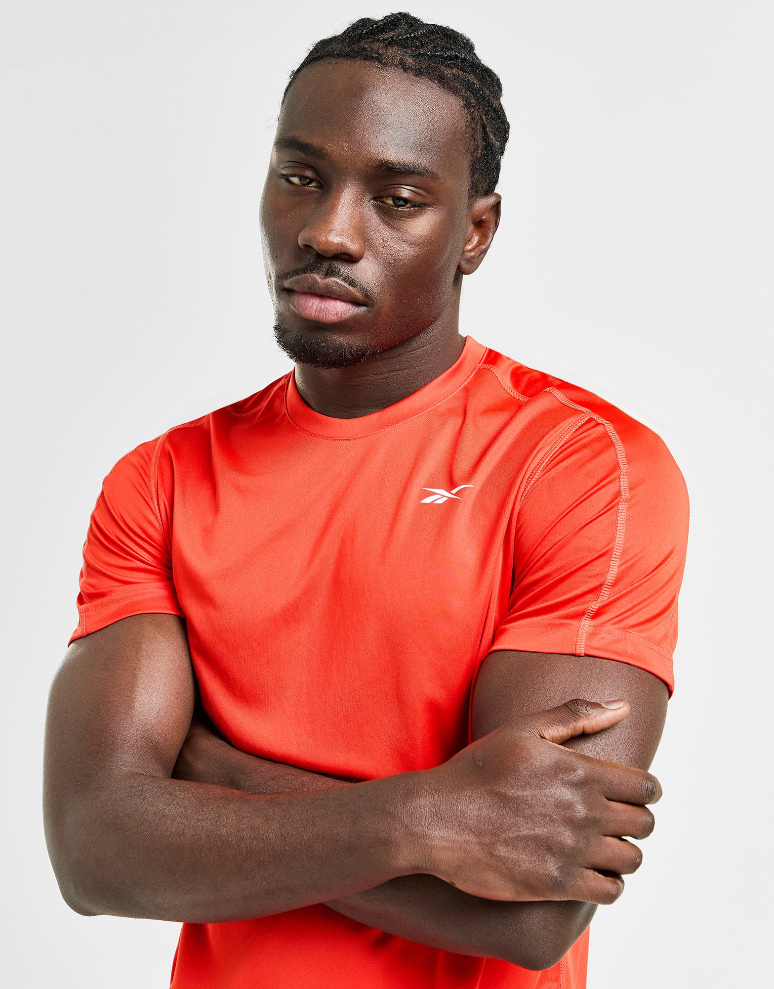 Reebok T-shirt Tech Homme