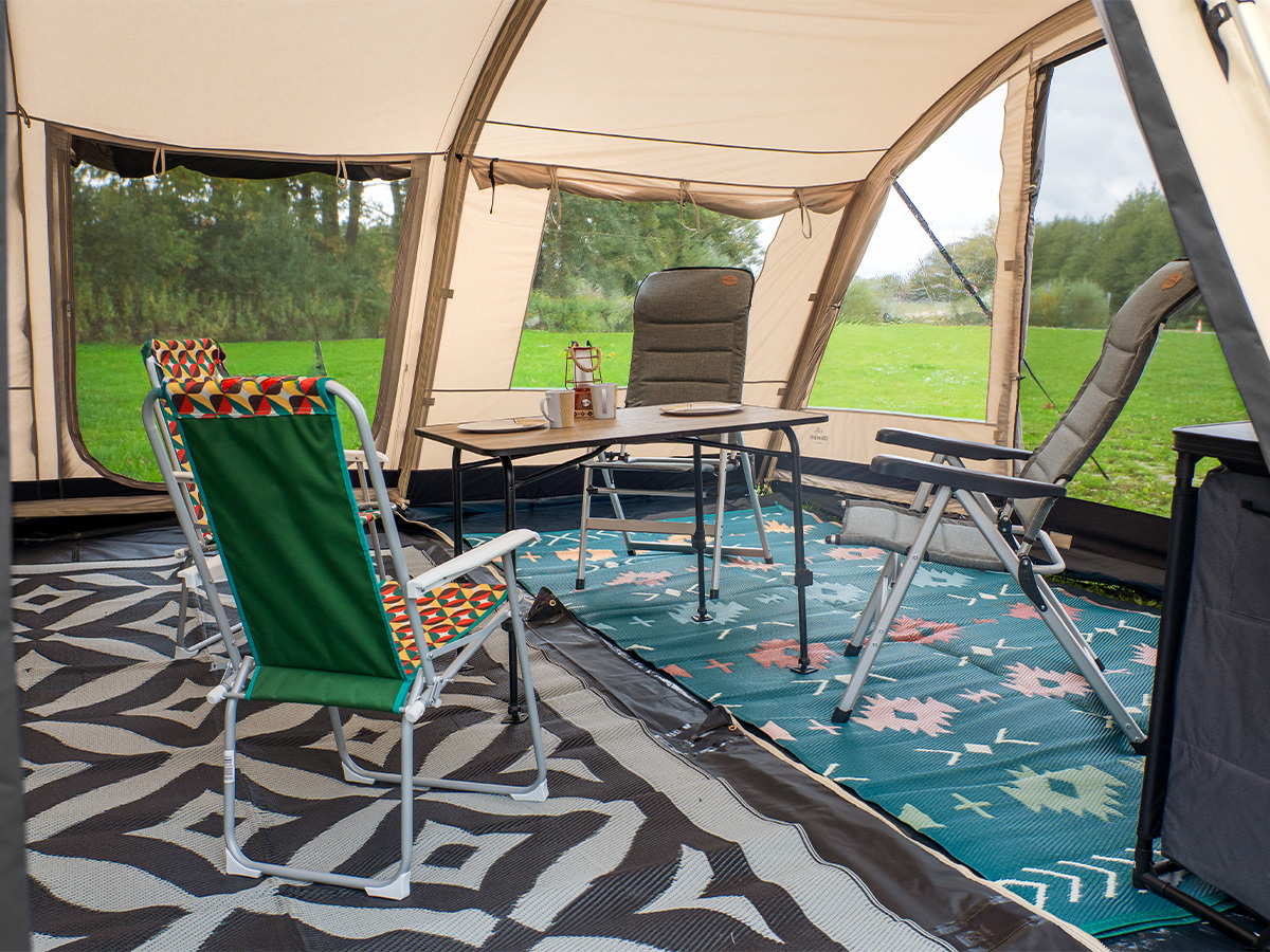 Obelink Familia 5 TC tunneltent