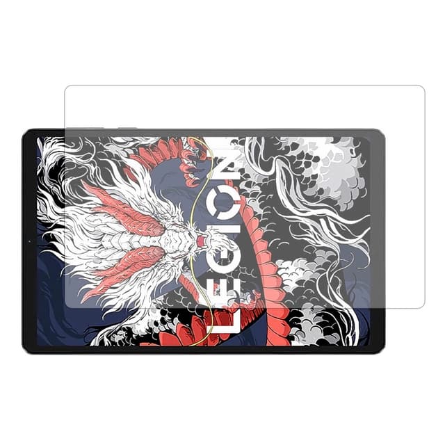 SKALO Lenovo Legion Tab 3rd Gen Hærdet Glas Skærmbeskytter