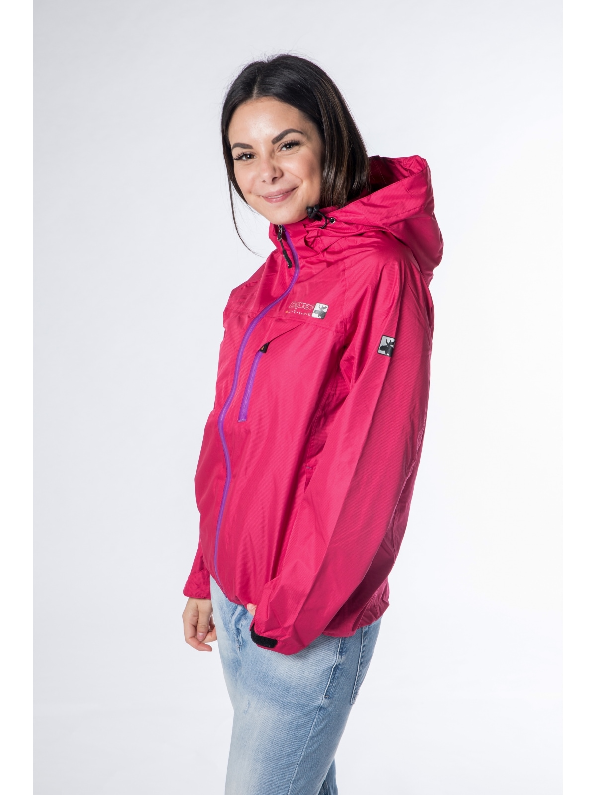 DEPROC Active Regenjacke »DURELL WOMEN« auch in Grossen Grössen erhältlich