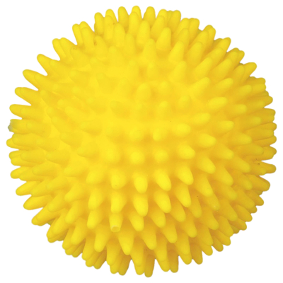 Trixie Igelball D=7cm mit Quietscher