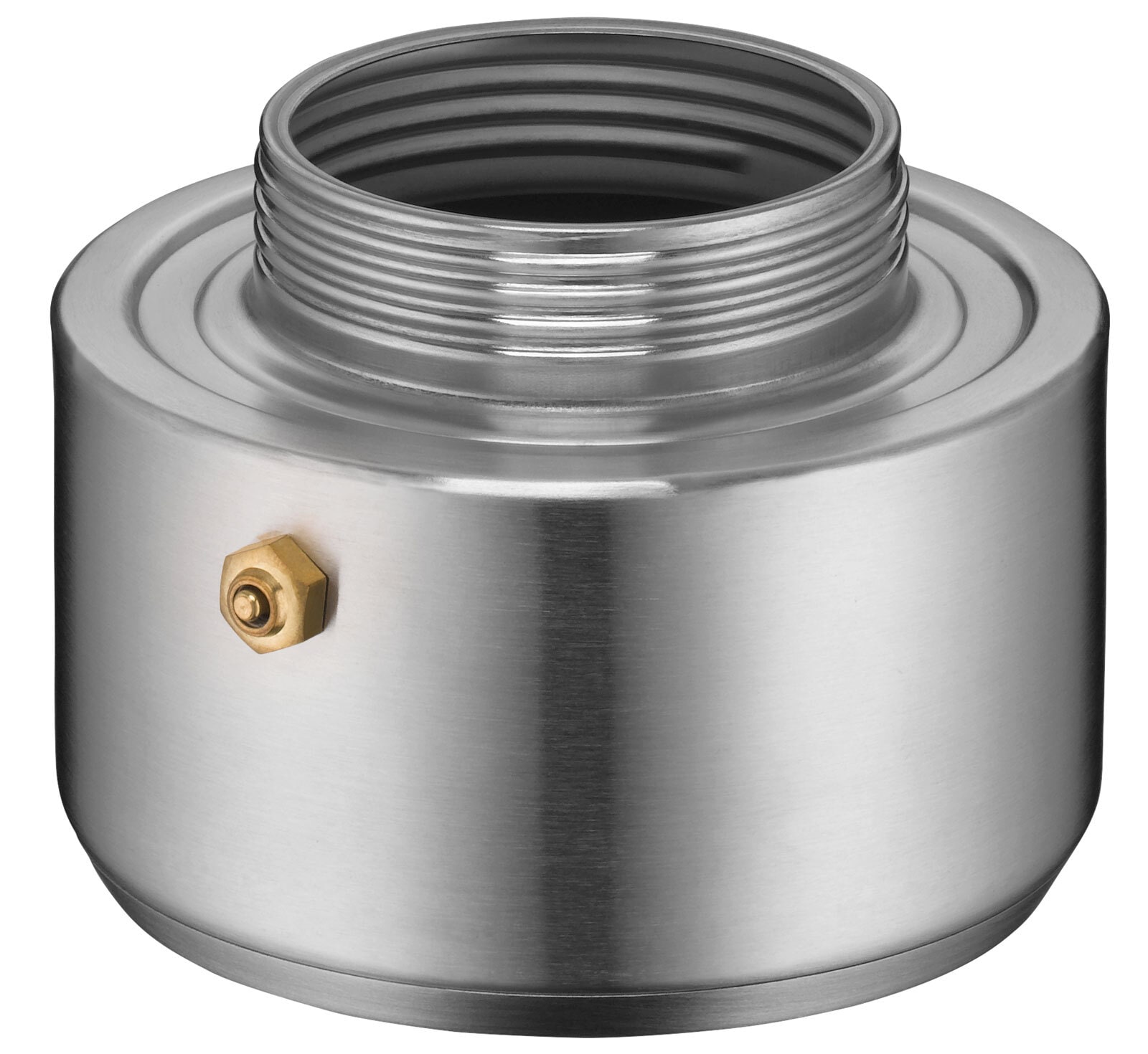 WMF Espressomaschine KULT 10,5 cm Edelstahl