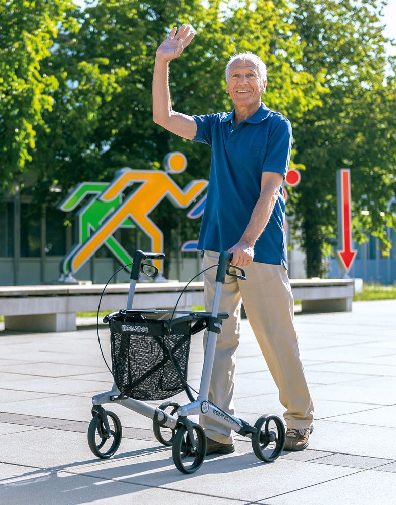 Sunrise Medical Gemino 20 Rollator