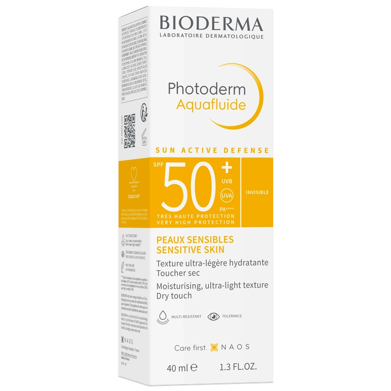 Bioderma Photoderm Aquafluide SPF 50+ 40 ml
