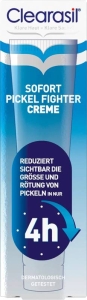 Clearasil Sofort Bibeli Fighter Creme, 15 ml