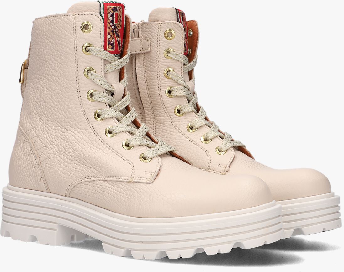 RED-RAG beige red-rag veterboots 12474