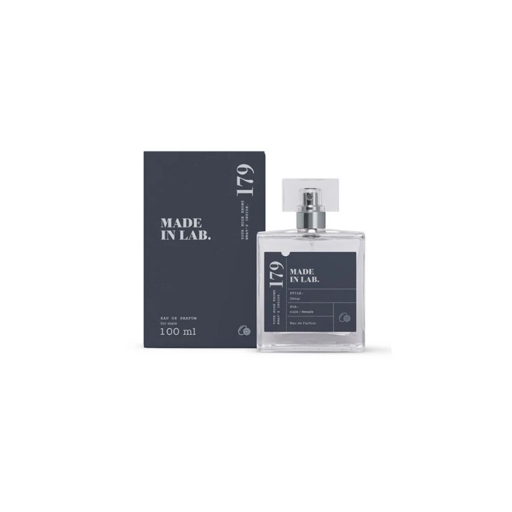 Made In Lab 179 Man Eau de Parfum für Herren 100 ml
