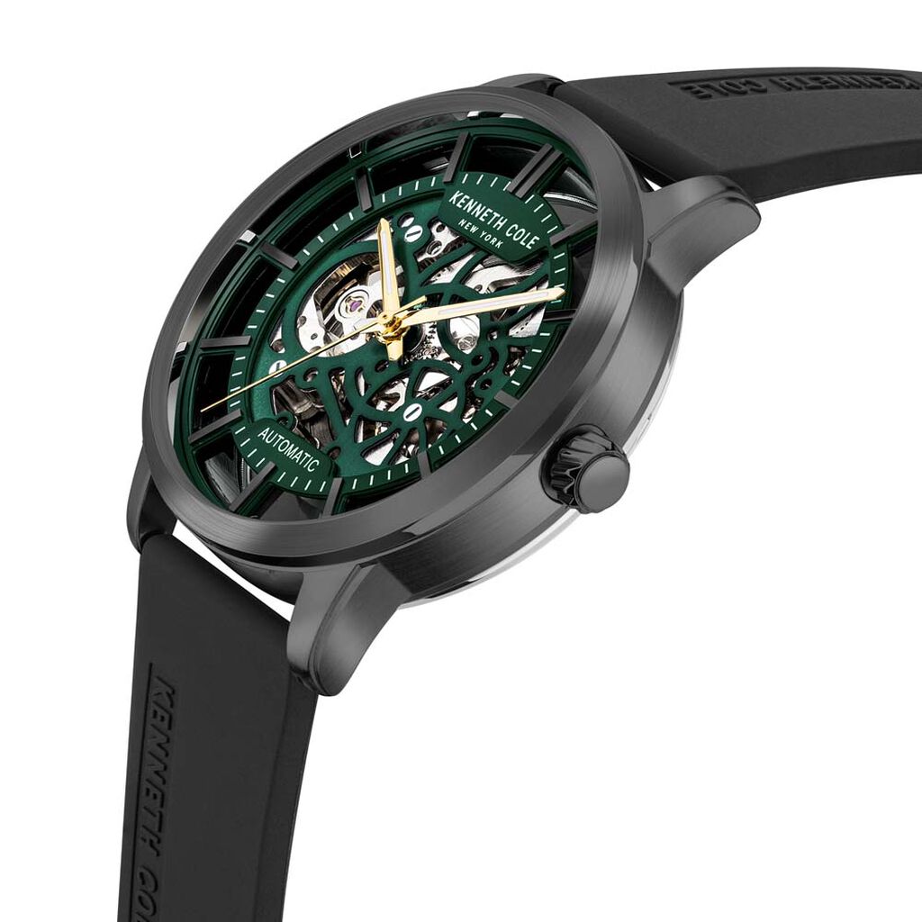 Montre Kenneth Cole Automatic Vert