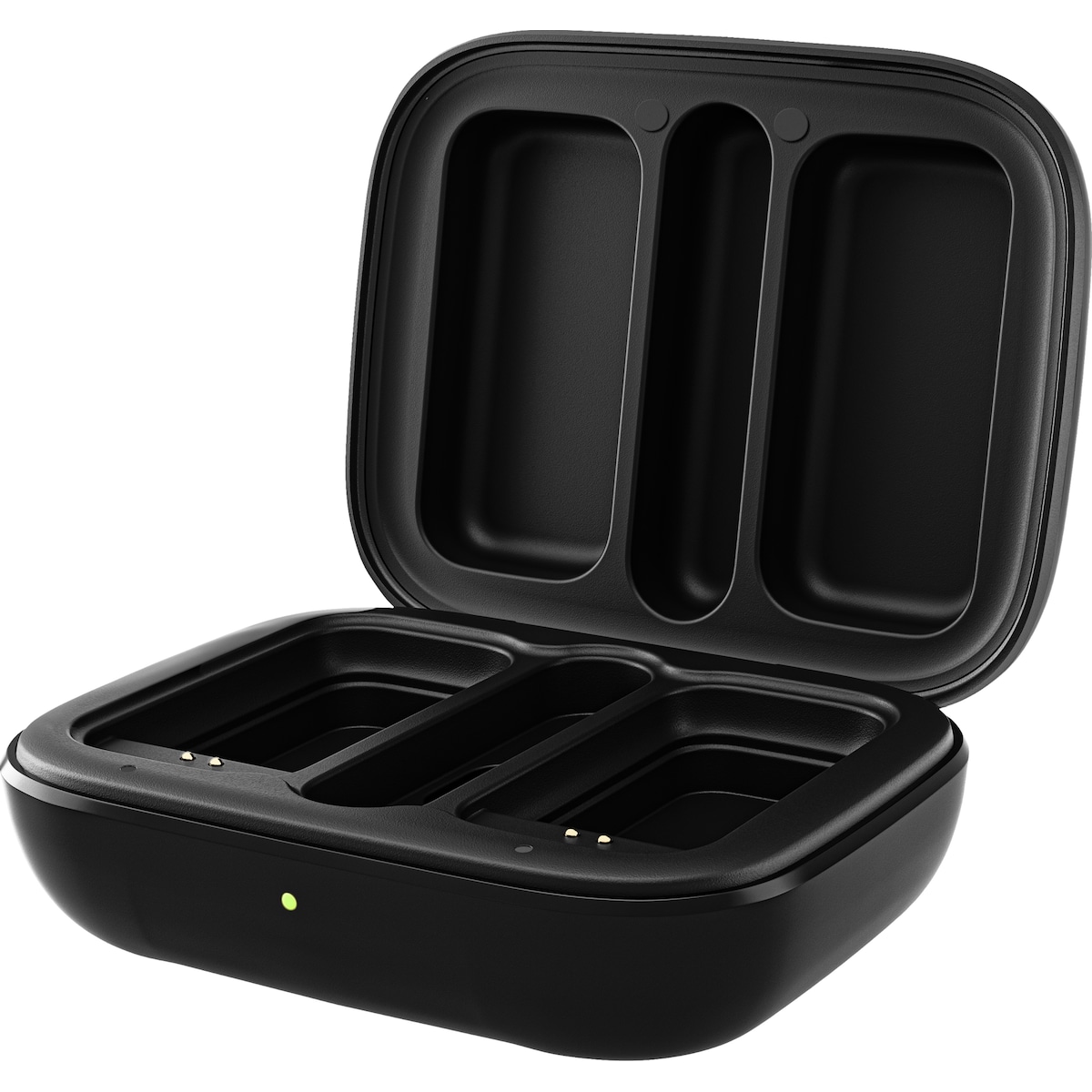 Røde Wireless Micro mikrofon og mottaker sett (USB-C, sort)