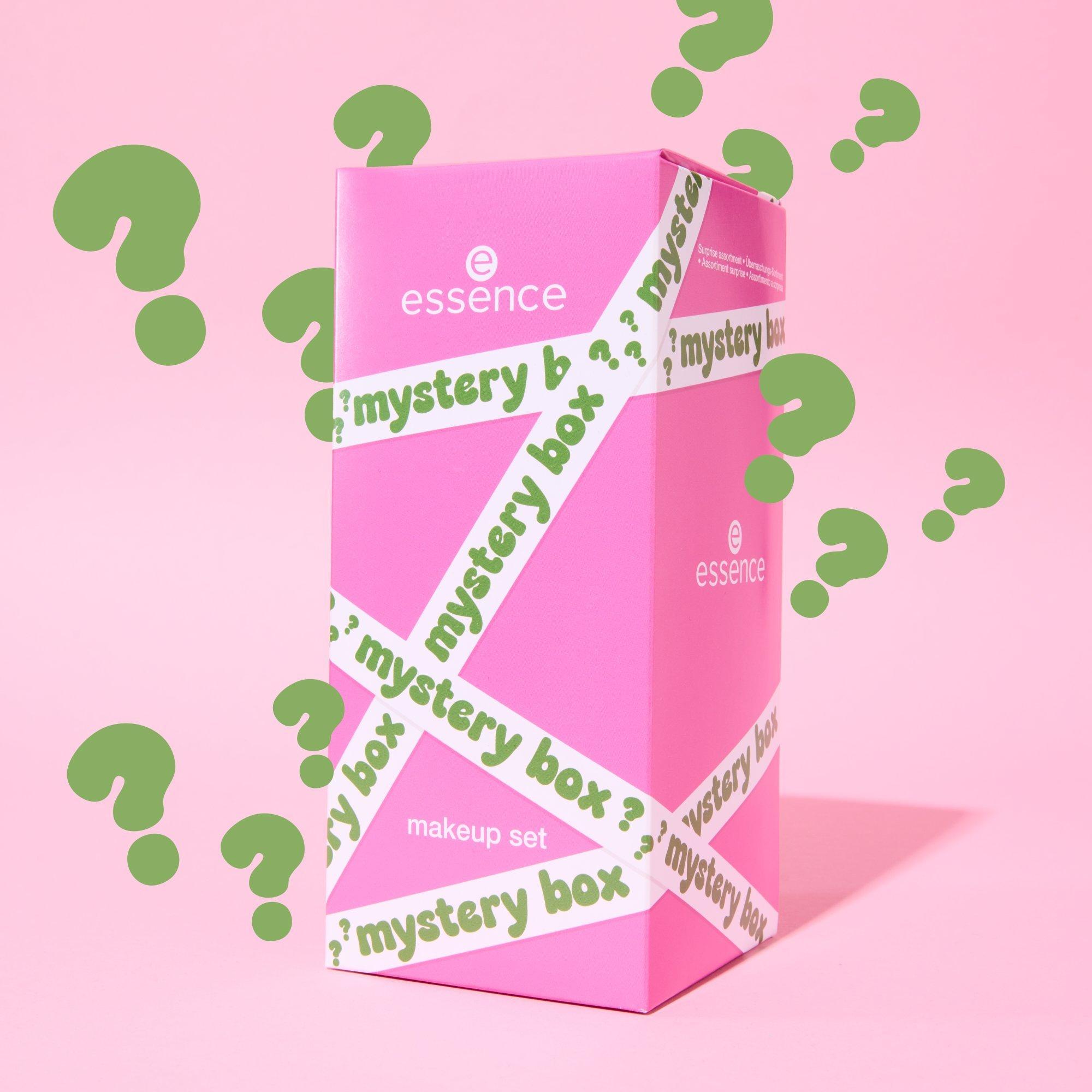 mystery box makeup set