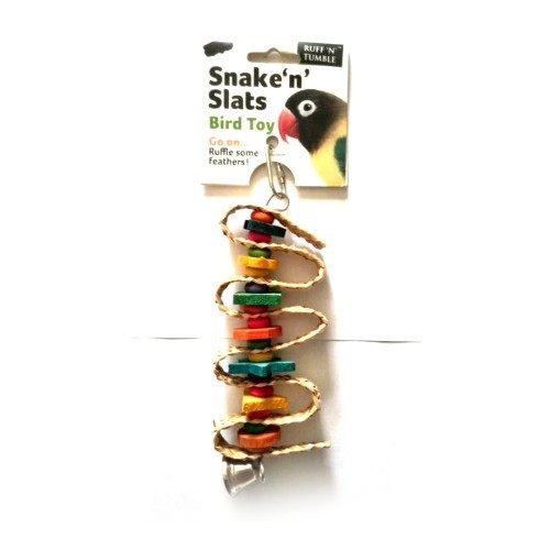 Brinquedo para pássaros Snake N Slats