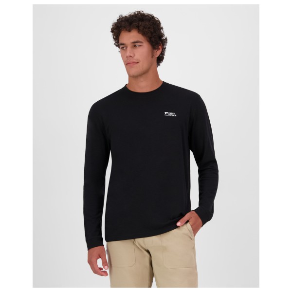 Mons Royale - Icon Merino Long Sleeve - Haut en mérinos