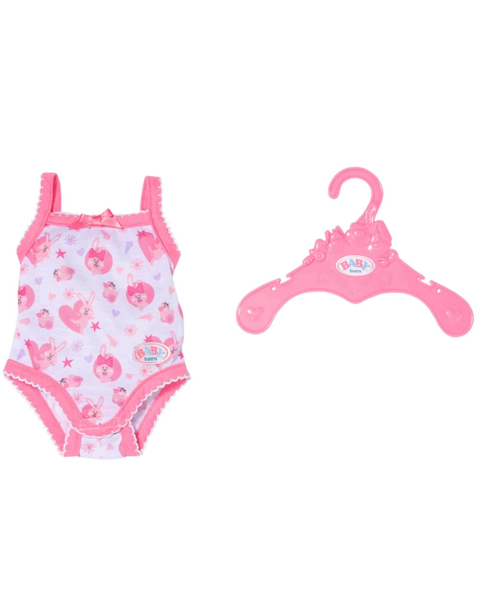 BABY born® BODY HÄSCHEN (43cm)