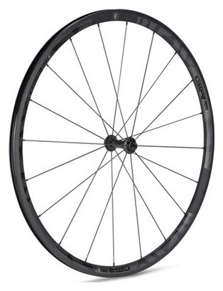 Roue Route Gurpil Rr17 Disque Tubular Route Roue avant Noir 12 X 100 MmNoir