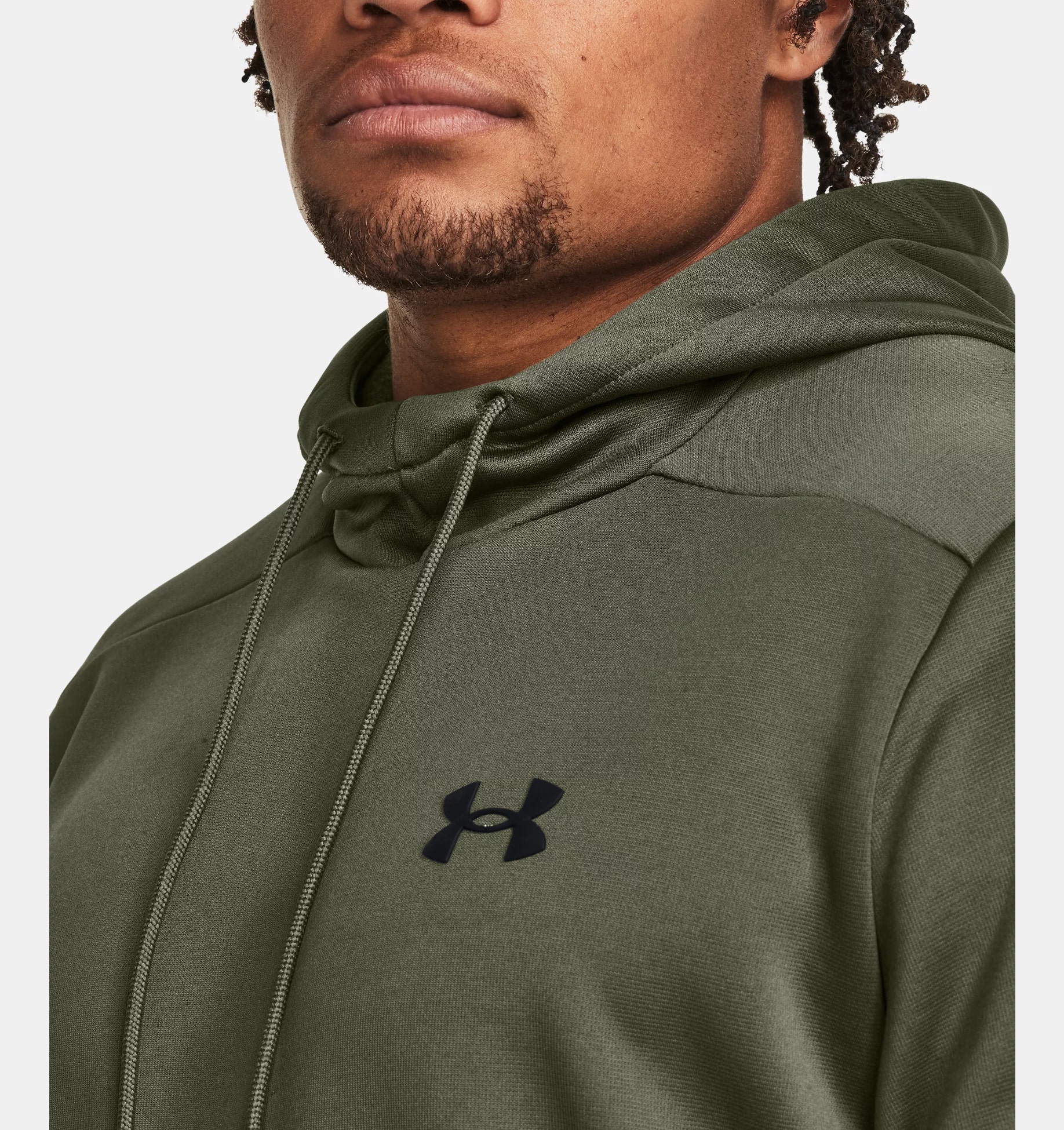 Under Armour  Armour Fleece Hoodie
