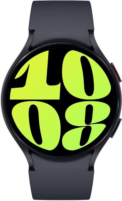 Samsung Galaxy Watch6 (Bluetooth + LTE) Smartwatch 44 Mm M/L Graphite