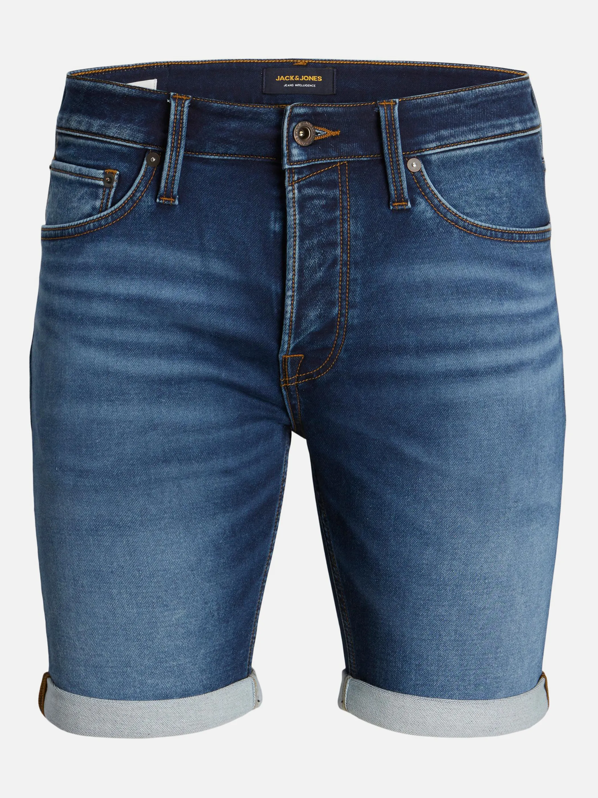 Jack&JonesJJIRICK JJICON SHORTS Jeansshorts