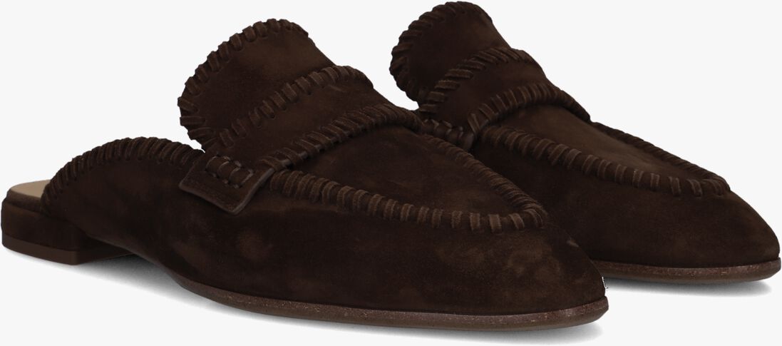bruine stefano lauran loafers dk2690