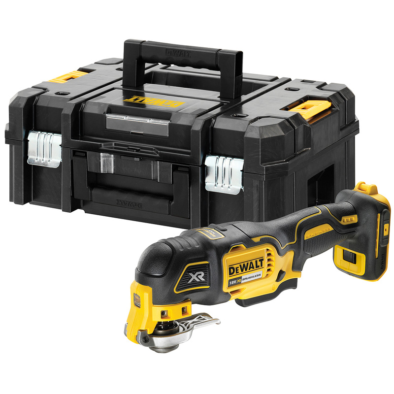 DeWALT DCS356NT-XJ accu multitool (body) 18V Li-ion