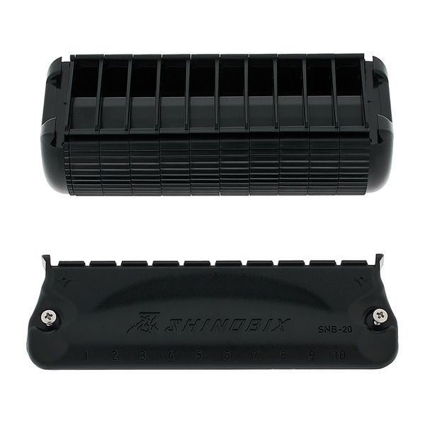 Suzuki SNB-20CVS Shinobix Silencer