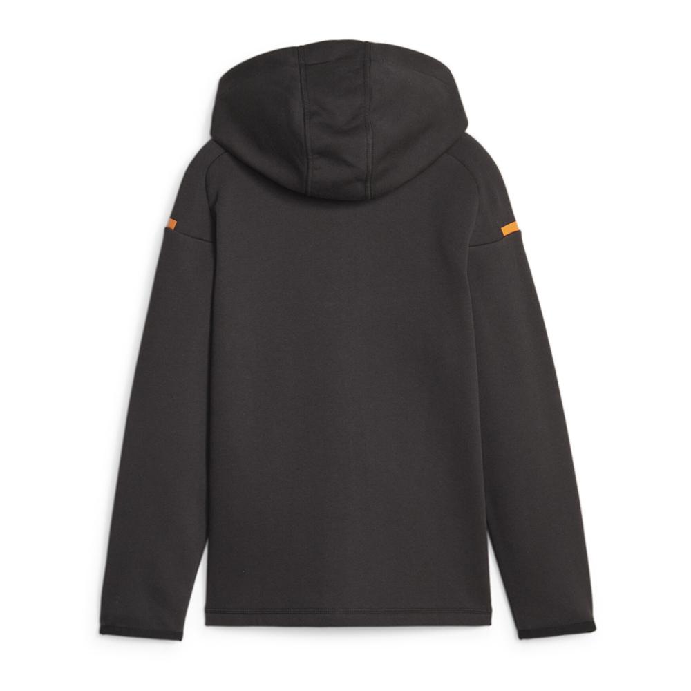 Puma OM Veste zippée Noir Junior Puma 2023/2024