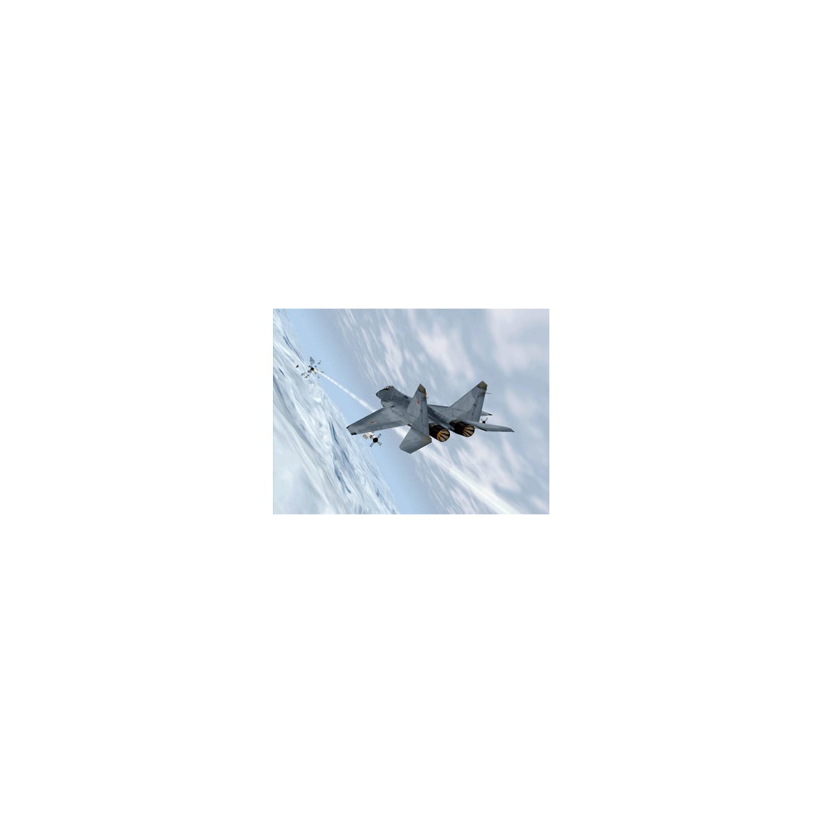 MiG-29 Fulcrum - PC Windows