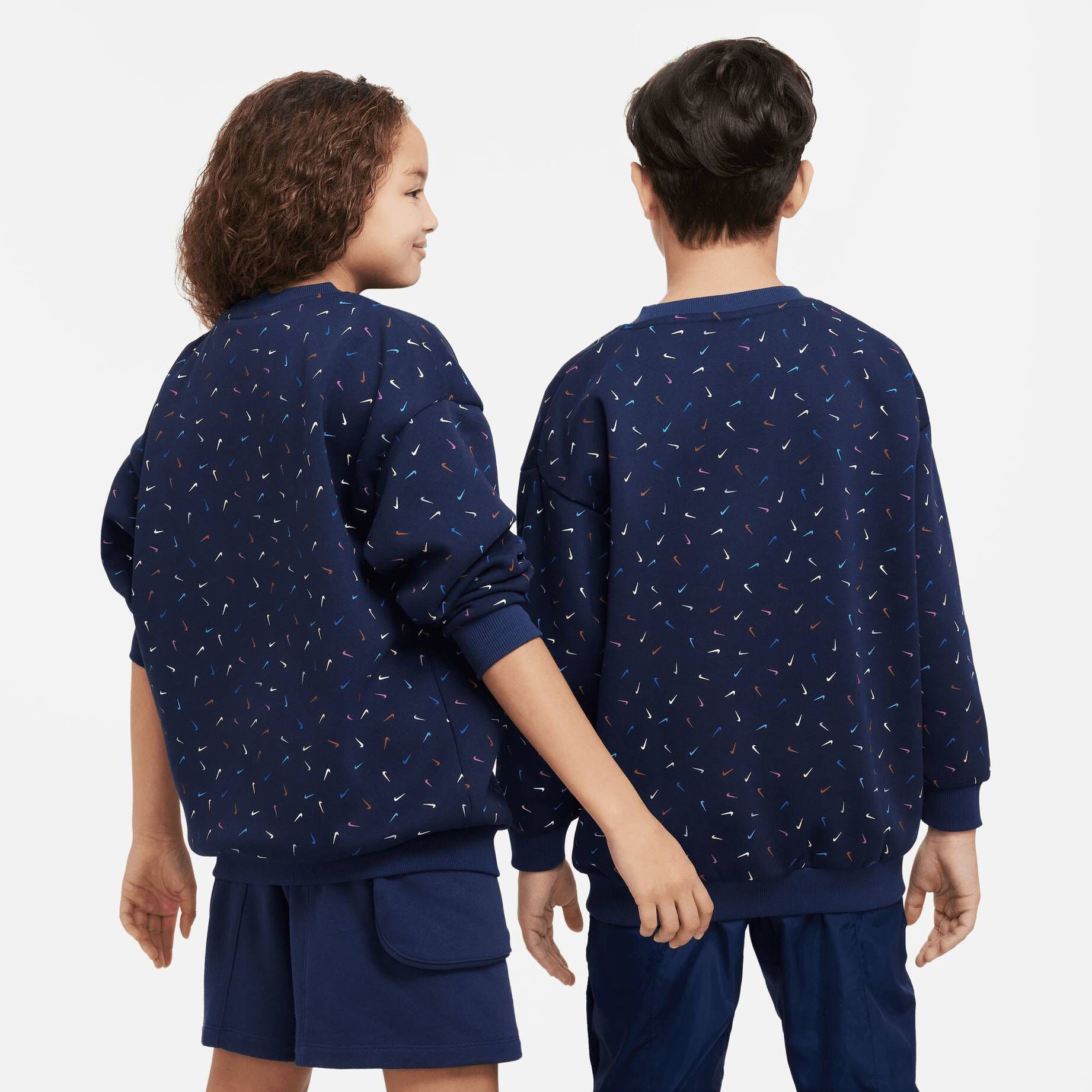 Nike| Kinder Sweatshirt ICON FLEECE