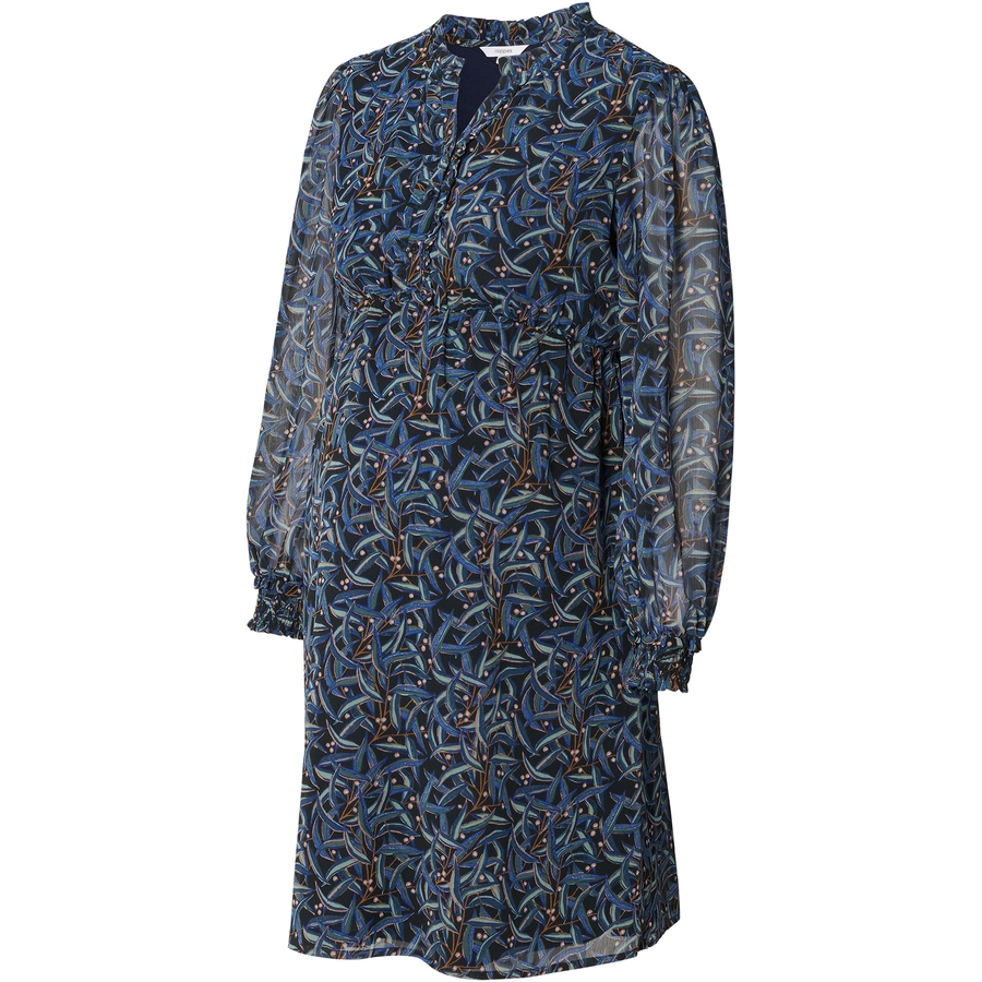 Noppies Still-Kleid Foshan Black Olive