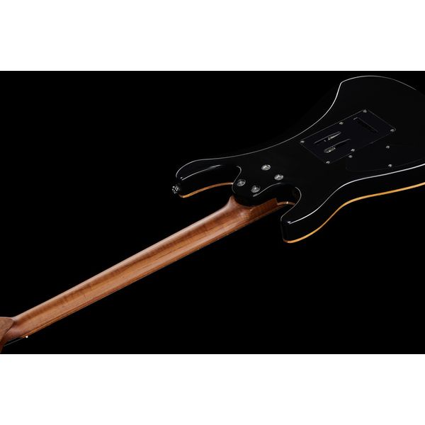 Harley Benton Fusion-III HSH Roasted FBLB