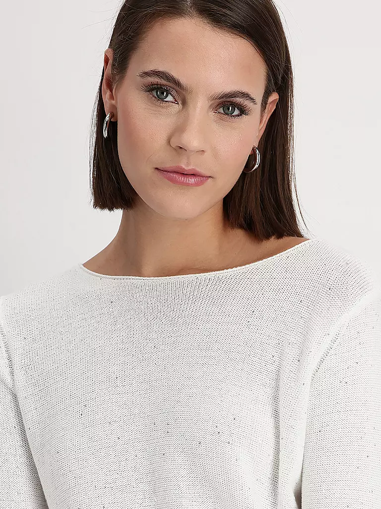 MONARI Pullover creme