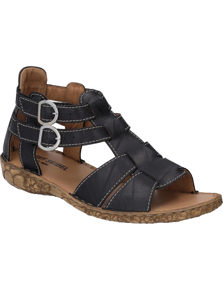 Sandale Rosalie 51, schwarz