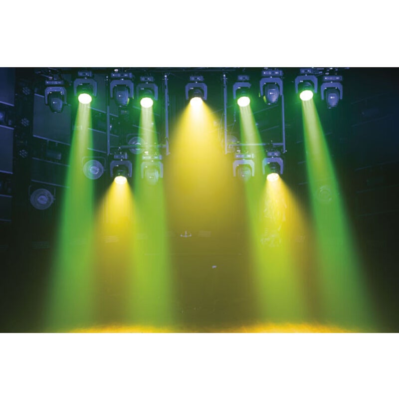 Showtec Phantom 180 Wash LED moving head (wit)