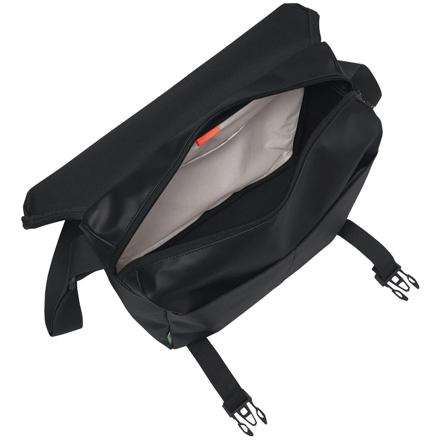 Vaude Mineo 9 - Umhängetasche 24 cm black