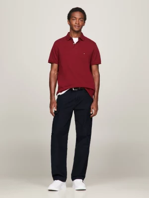 Polo de corte regular da coleção de 1985